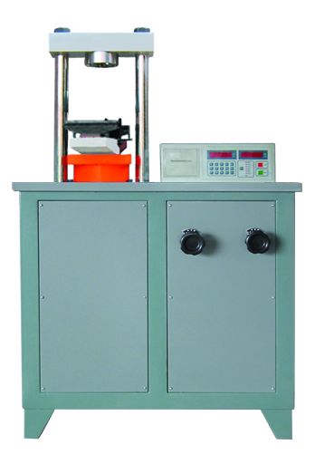 YES-300液压数显式抗折抗压试验机