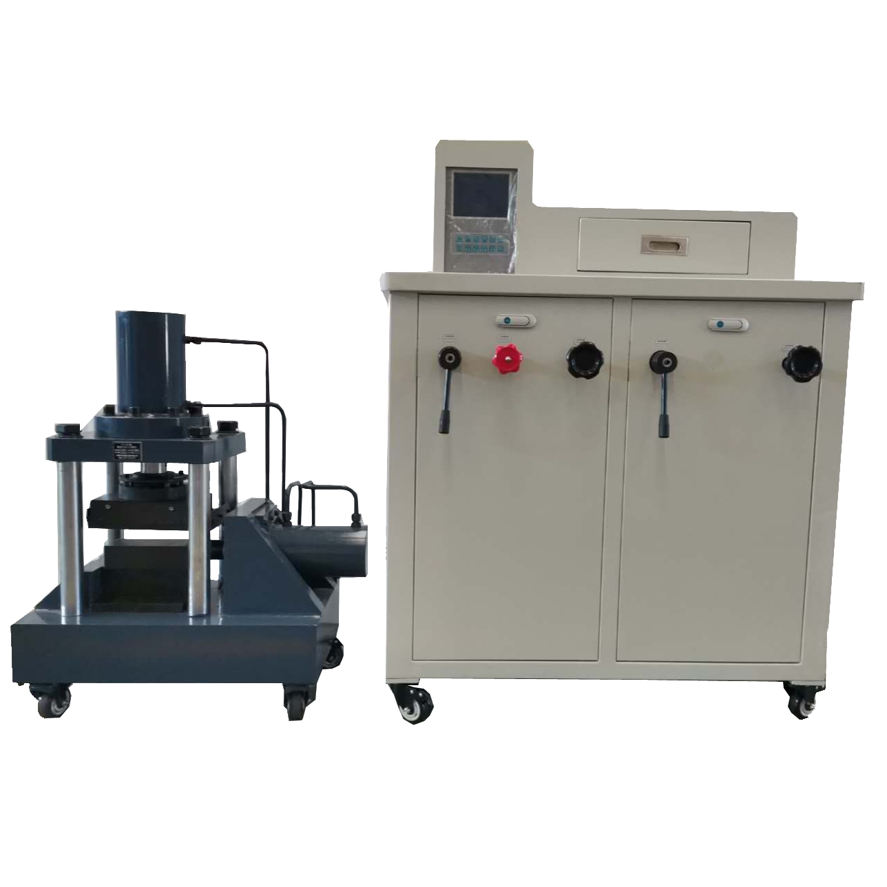 YZ-30BDW型电脑全自动采集岩石直剪仪