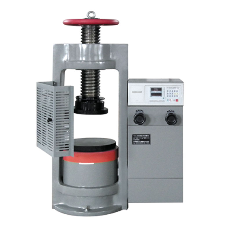 YA-2000B数显式岩石单轴压力试验机