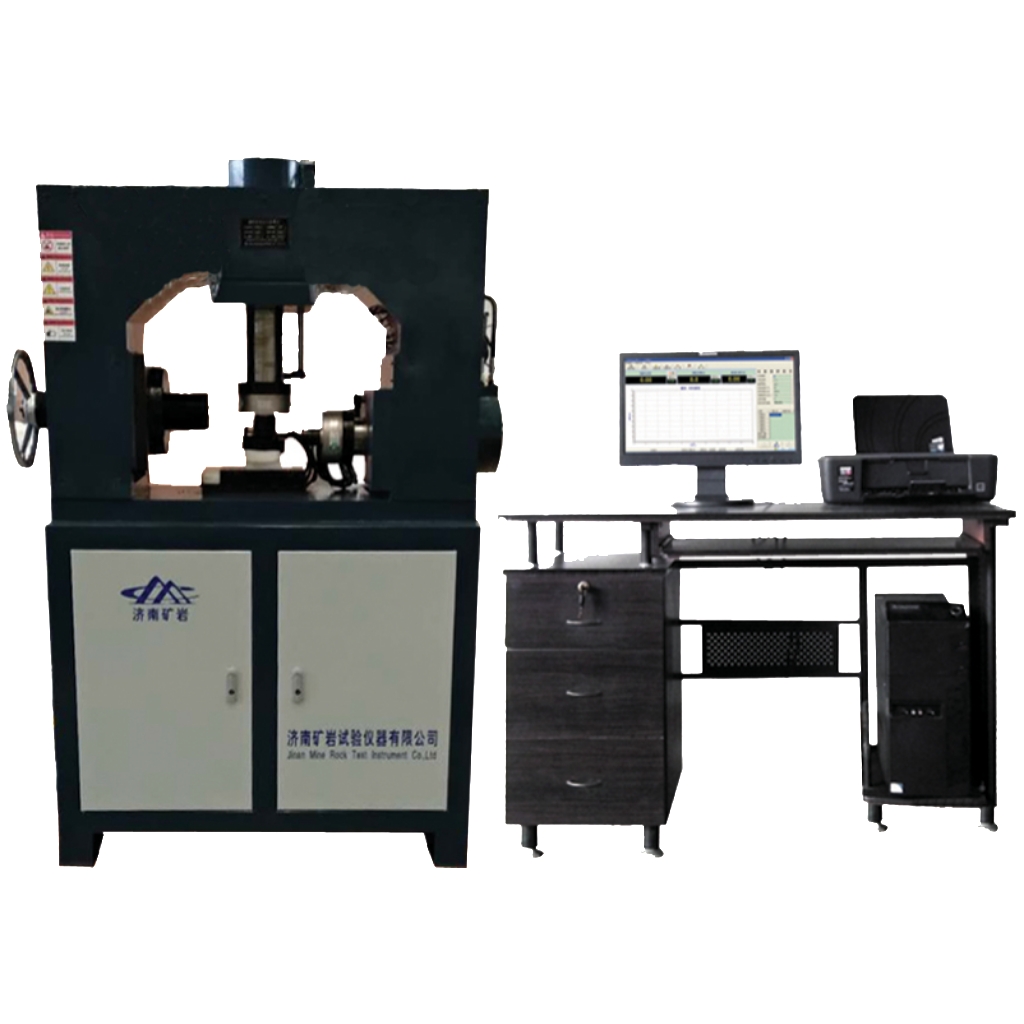 YZW50J伺服控制岩石直剪仪