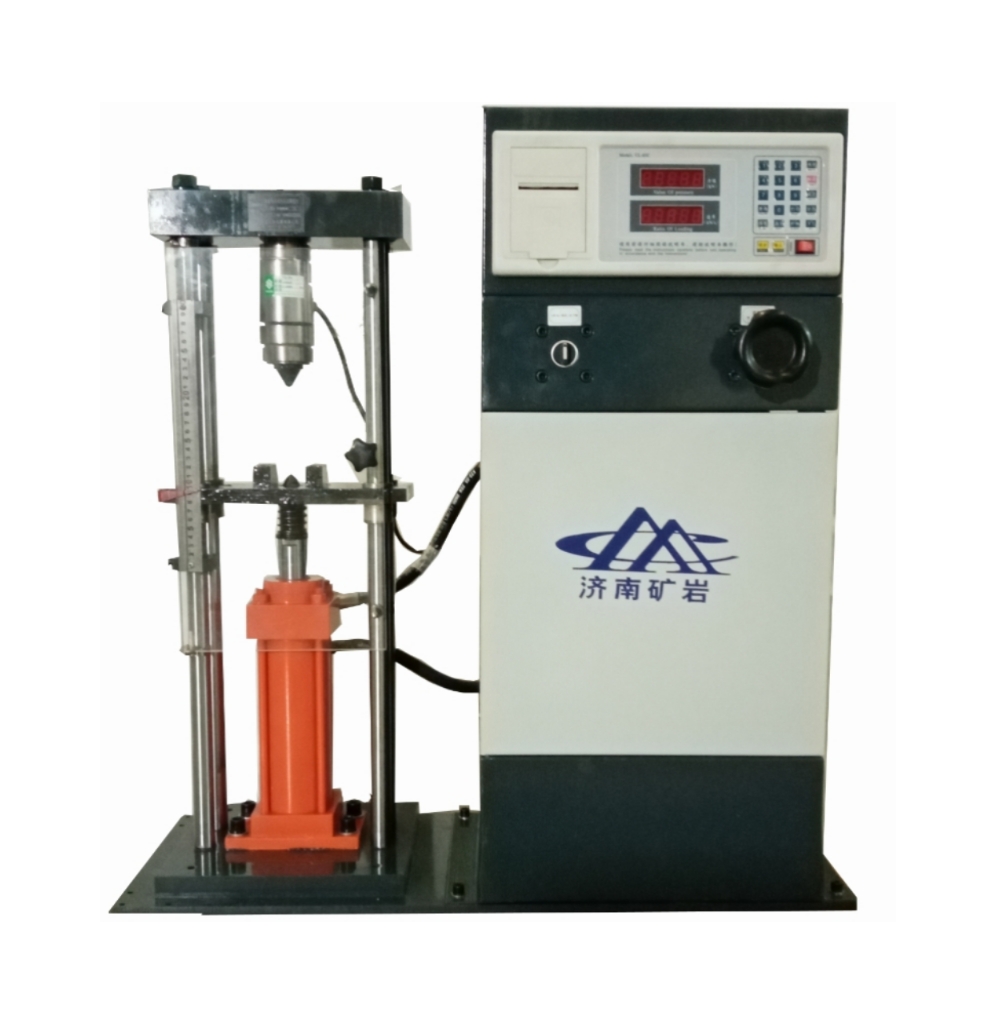HDH-1D型岩石点荷载仪（电动）
