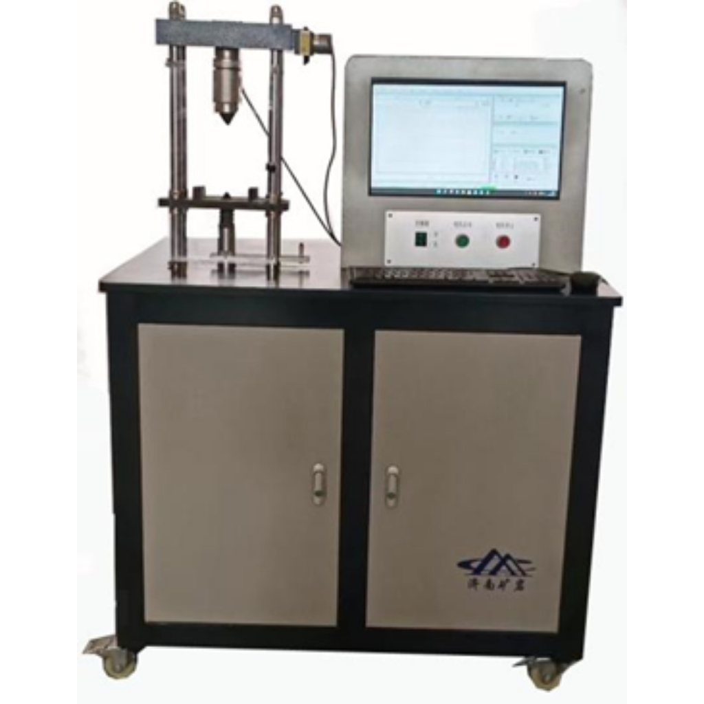 HDH-1BW型电脑控制岩石点荷载试验仪