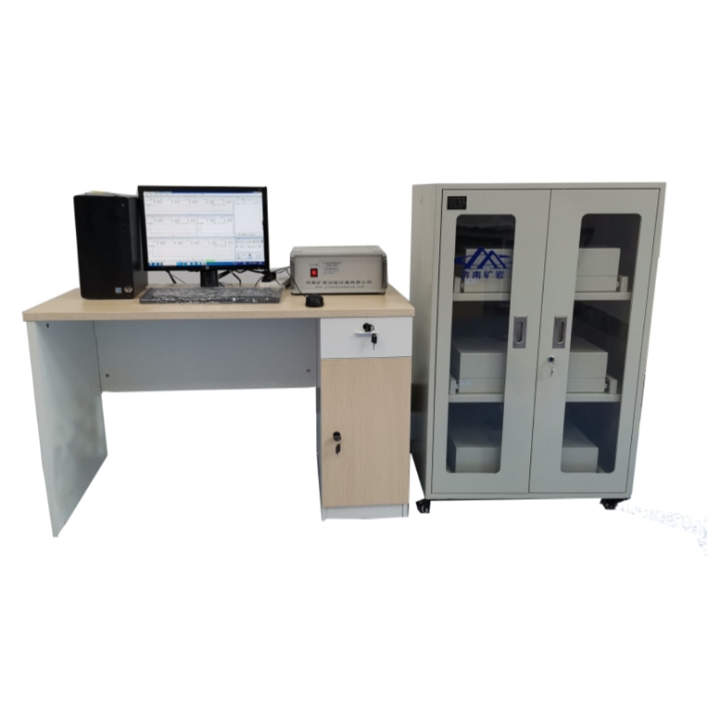 KZCP-3W型 岩石自由及侧向约束膨胀一体试验仪