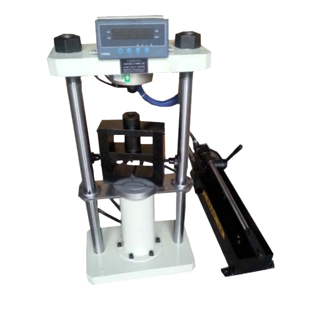 HTB-1型巴西劈裂试验机