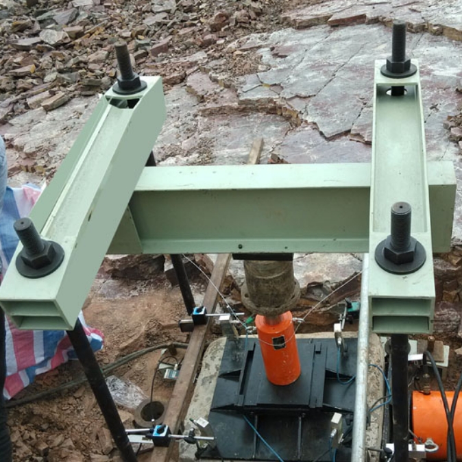 HTYZ-50型电脑全自动采集原位岩土直剪仪