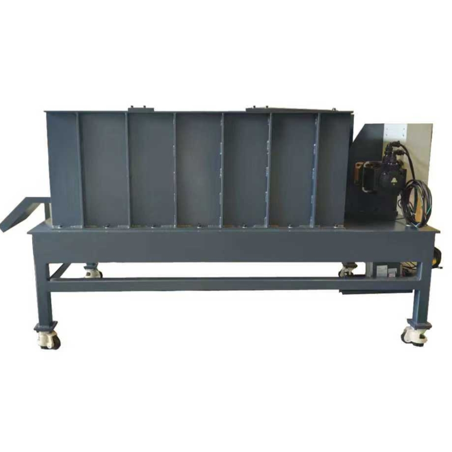 简易版走滑模拟试验台架（含配套龙门支架）